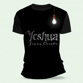 Camiseta Religiosa Catlica - Yeshua