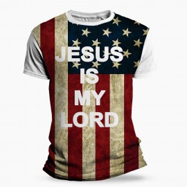 Camiseta Religiosa Catlica - My Lord