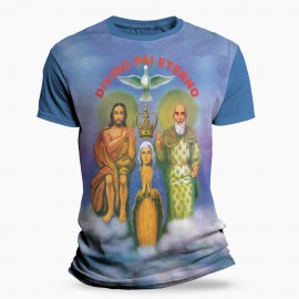 Camiseta Religiosa Catlica - Divino Pai Eterno