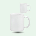 Caneca Porcelana - Imaculada Conceição - Imagem 2